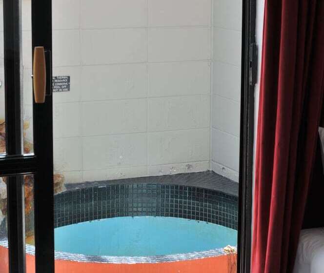 סטודיו בסיסי, Chelmswood Motel Taupo