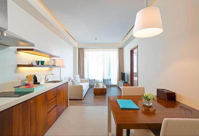 سوییت با چشمانداز دریا, A La Carte Da Nang Beach