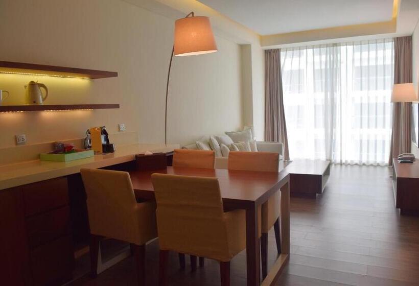 مجموعه ویستا شهر, A La Carte Da Nang Beach