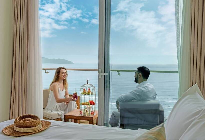 سوییت با چشمانداز دریا, A La Carte Da Nang Beach