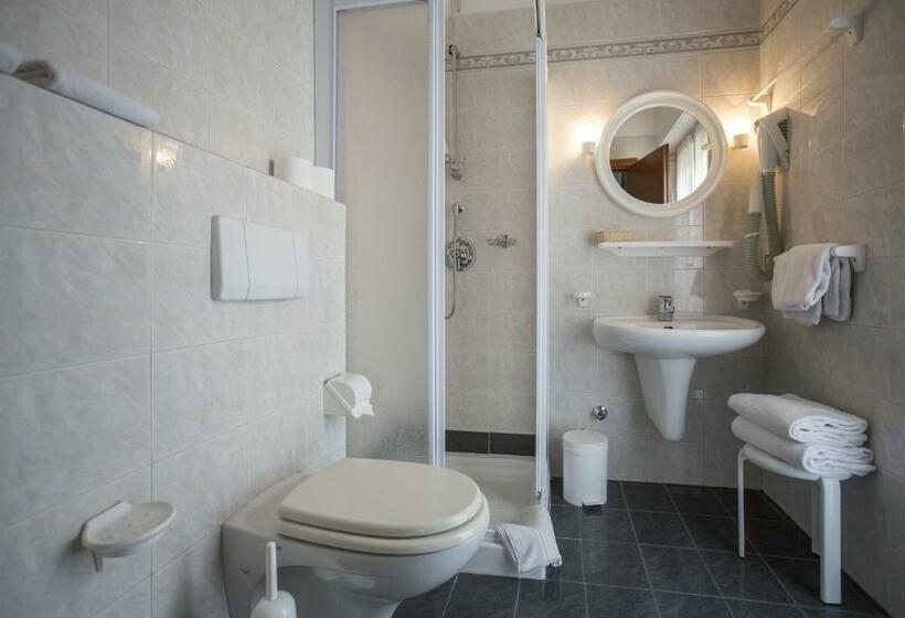 غرفة قياسية, Alberello