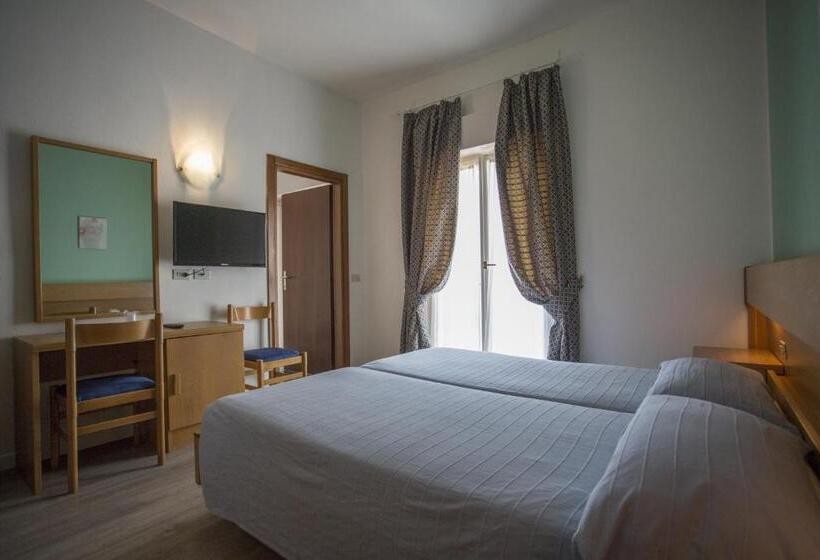 غرفة قياسية, Alberello