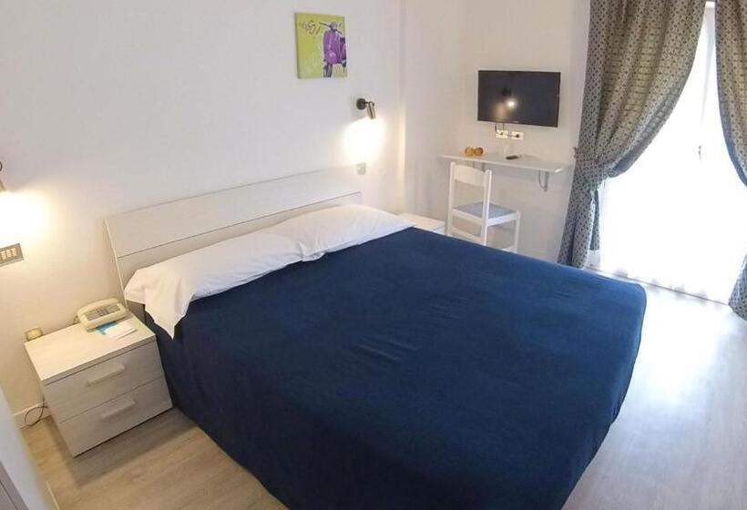 غرفة قياسية, Alberello