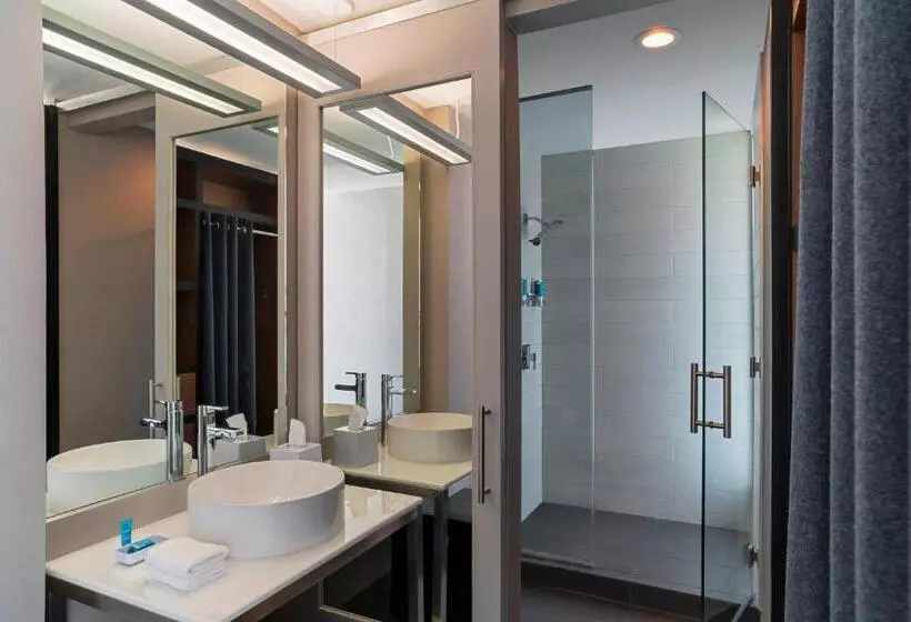 اتاق استاندارد, Aloft College Station