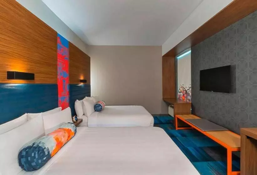 اتاق استاندارد, Aloft College Station