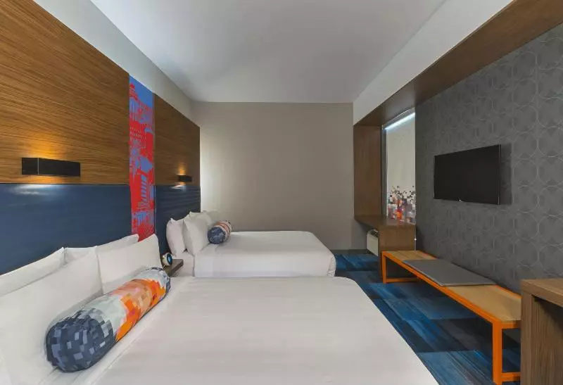 اتاق استاندارد, Aloft College Station