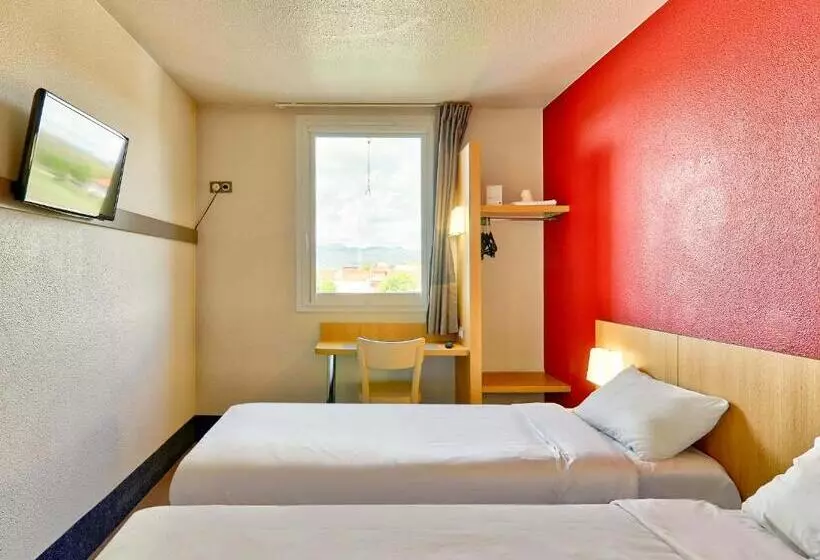 スタンダードルーム, B&b Hotel Clermont Ferrand Gerzat