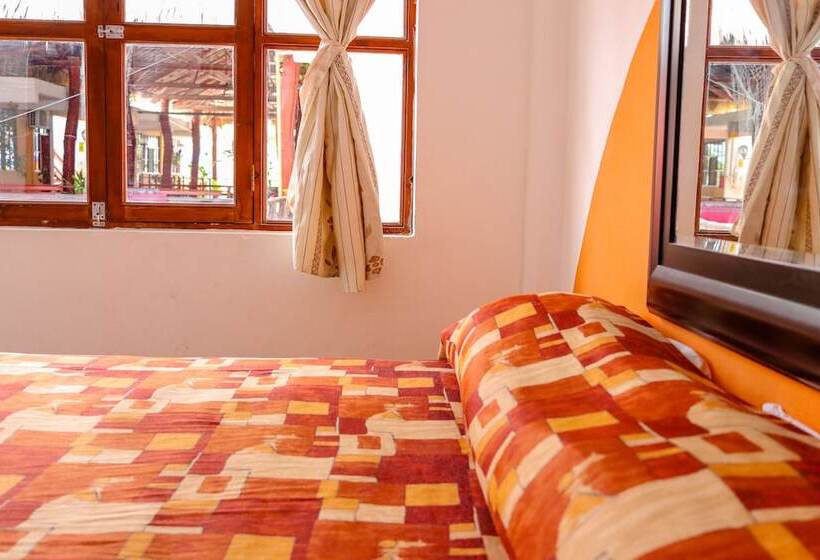 Quarto Superior, Bello Caribe