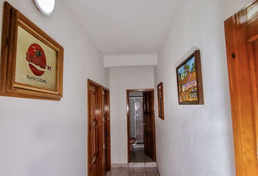 Quarto Quádruplo Estandar, Bello Caribe