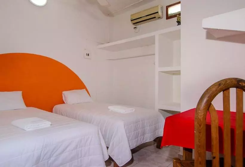 اتاق استاندارد چهار تخته, Bello Caribe