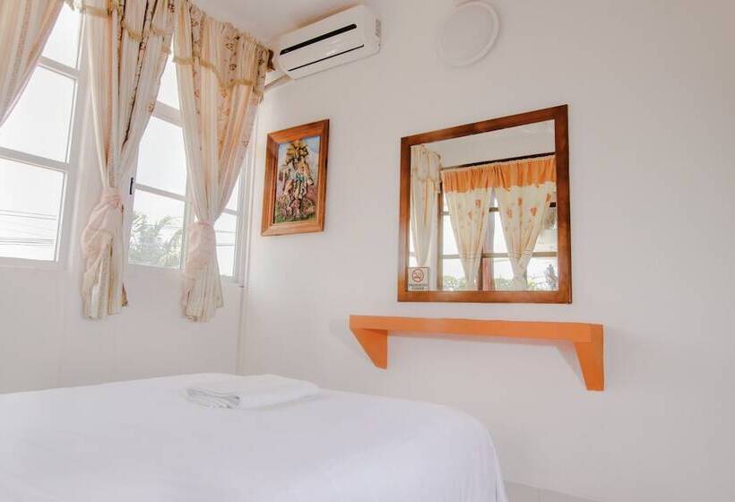 Quarto Familiar, Bello Caribe