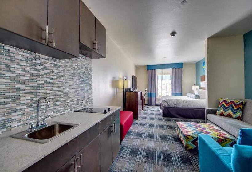 Люкс, Best Western Plus Inn Of Muskogee