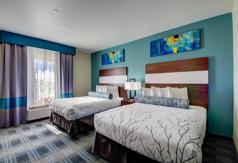 חדר סטנדרט, Best Western Plus Inn Of Muskogee