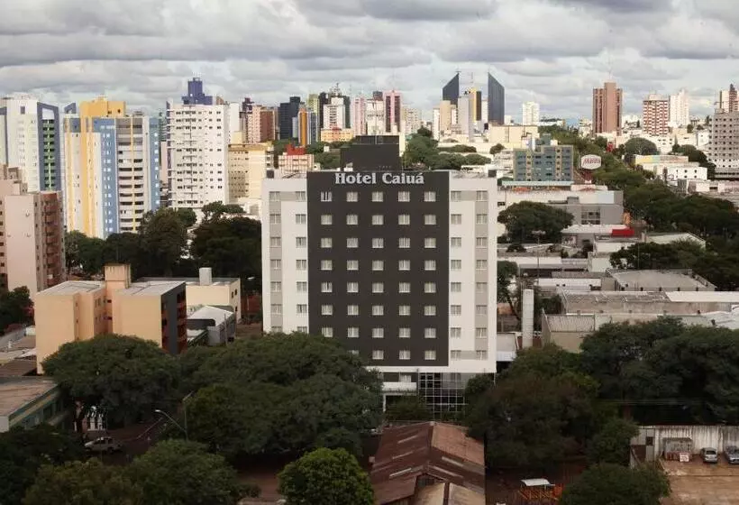 デラックストリプルルーム, Caiua Cascavel