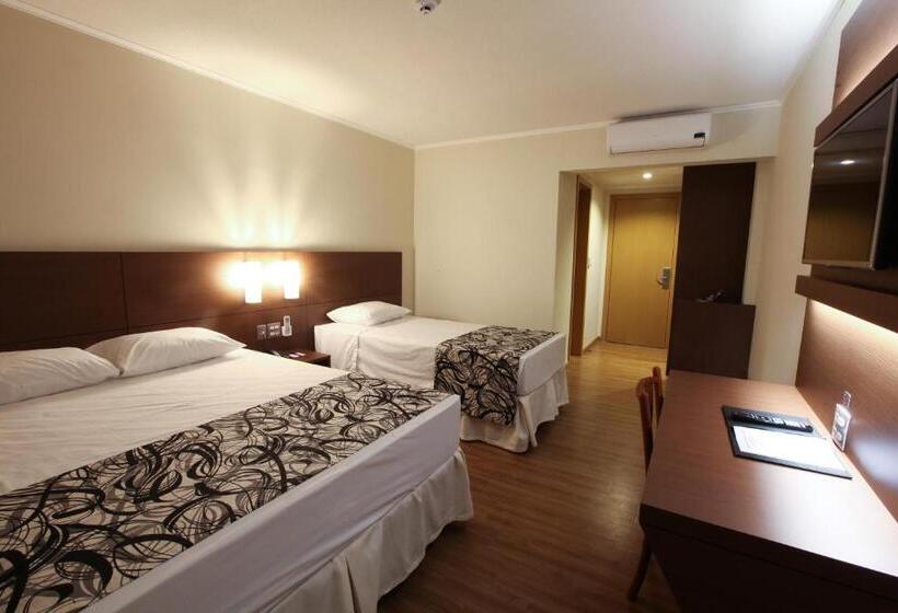 חדר דלוקס לשלושה, Caiua Cascavel