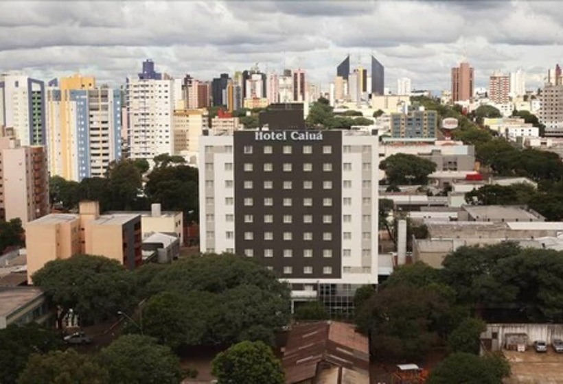 סוויטה נשיאותית, Caiua Cascavel