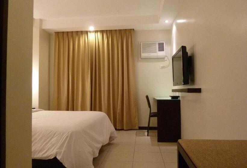 اتاق استاندارد, Circle Inn  Iloilo City Center