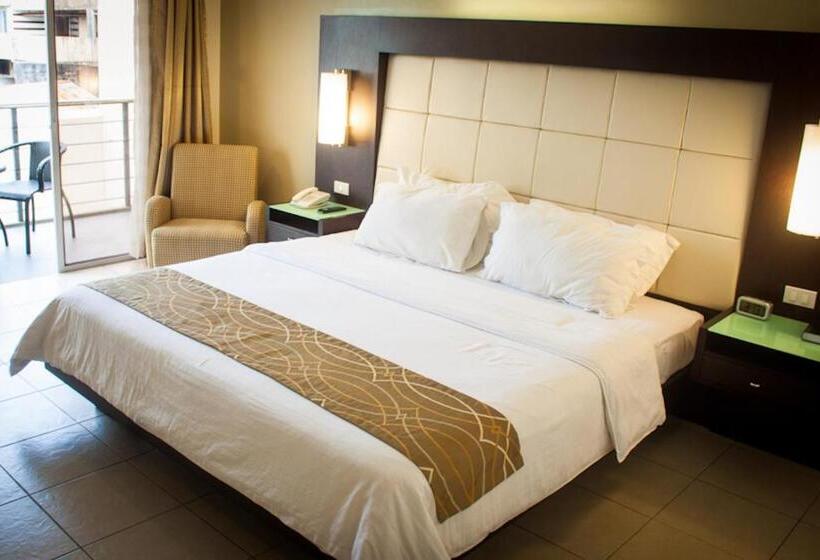 Deluxe Suite King Bed, Circle Inn  Iloilo City Center