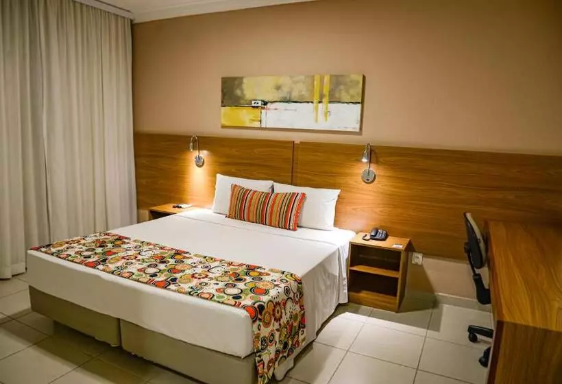 اتاق سوپریور, Comfort Hotel Bauru