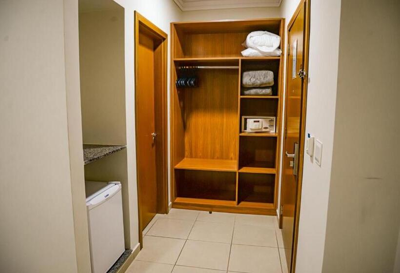 수피리어 룸, Comfort Hotel Bauru