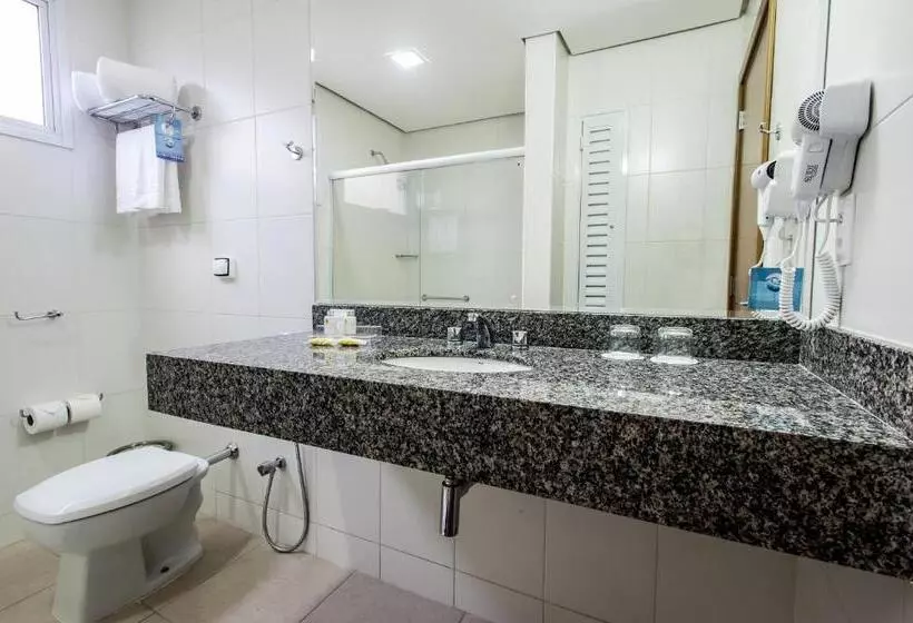 اتاق سوپریور, Comfort Hotel Bauru
