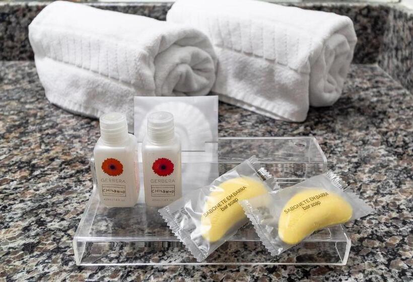 수피리어 룸, Comfort Hotel Bauru