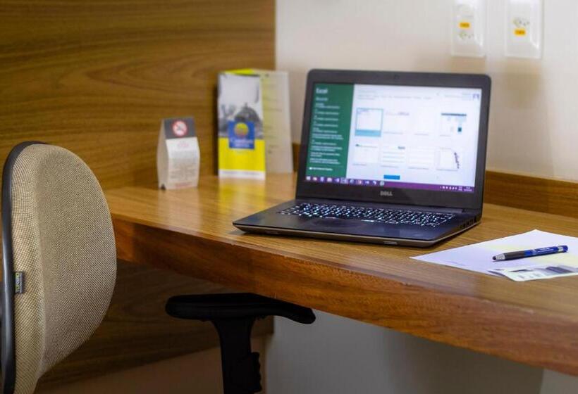 수피리어 룸, Comfort Hotel Bauru