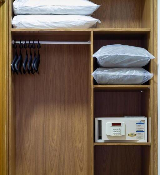 수피리어 룸, Comfort Hotel Bauru