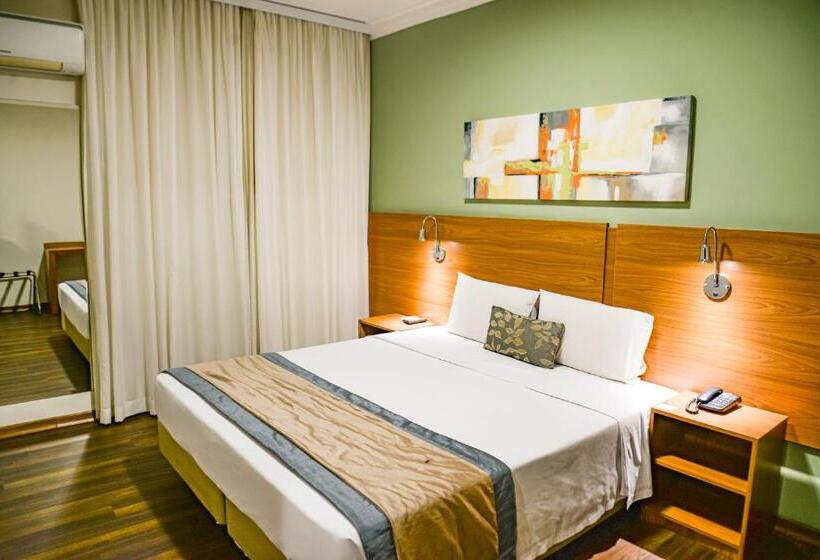 디럭스 룸, Comfort Hotel Bauru