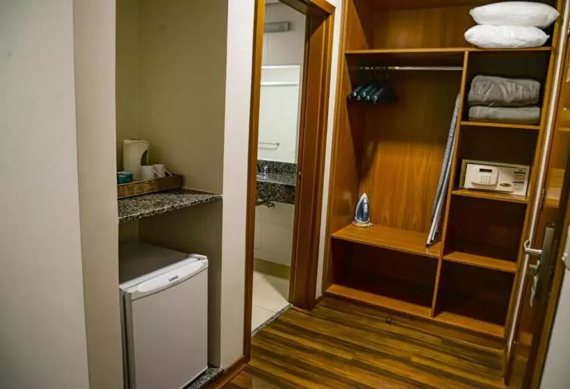 اتاق لوکس, Comfort Hotel Bauru