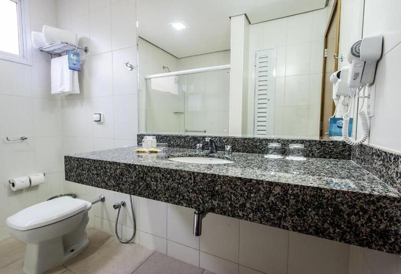 디럭스 룸, Comfort Hotel Bauru