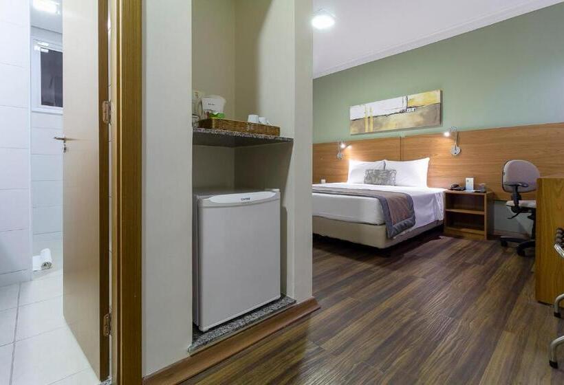 디럭스 룸, Comfort Hotel Bauru