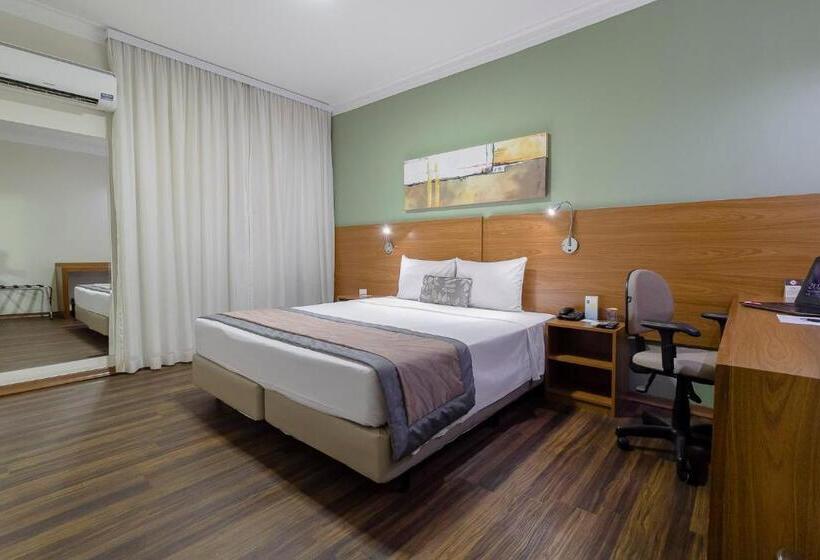 디럭스 룸, Comfort Hotel Bauru