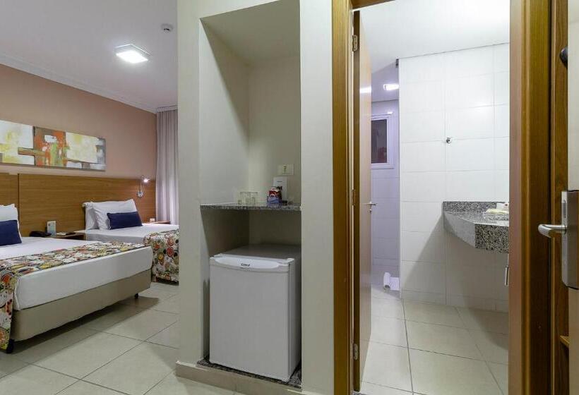 수피리어 룸, Comfort Hotel Bauru