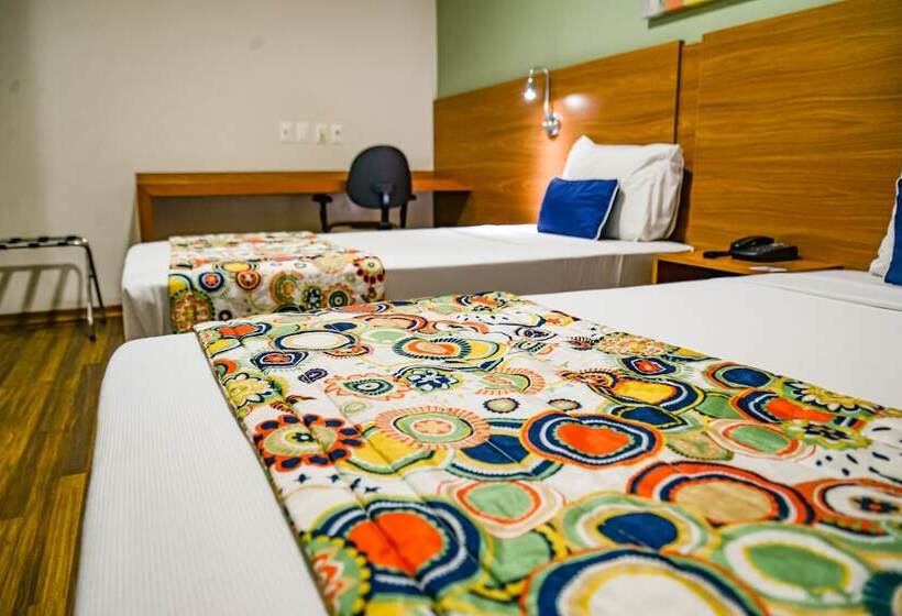 디럭스 룸, Comfort Hotel Bauru