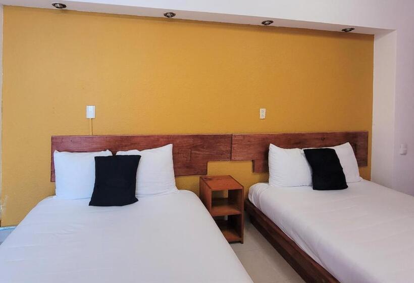 اتاق استاندارد, Dulce Luna