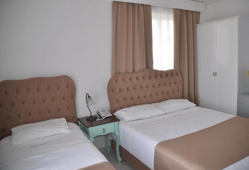 景色の見えるスタンダード４人部屋, Epirus