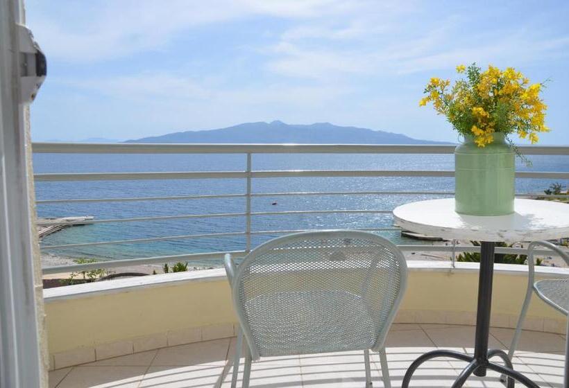 Triple Room Sea View, Epirus