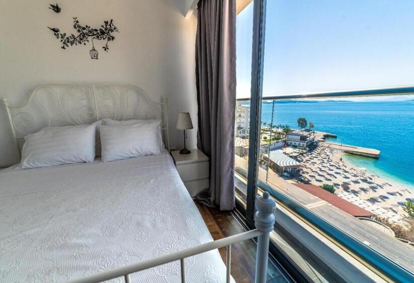 １ベッドルームのデラックスアパートメント, Epirus