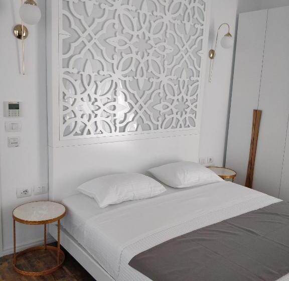 片側に海が見えるデラックスルーム, Epirus