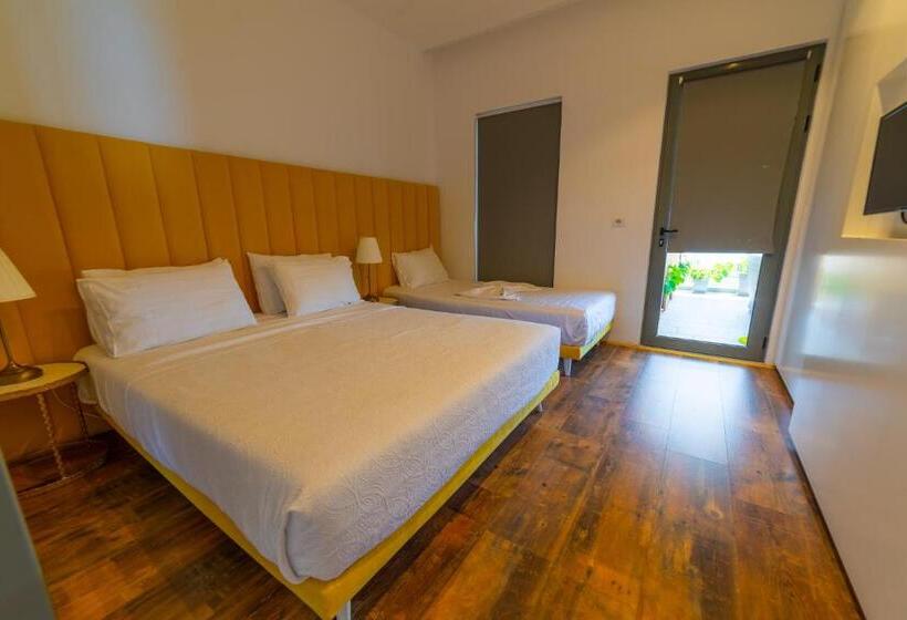 １ベッドルームのスーペリアアパートメント, Epirus