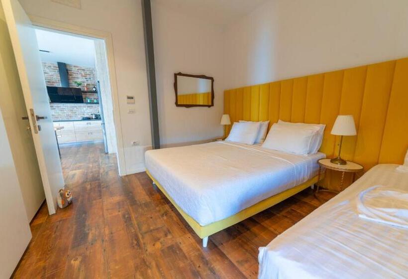 １ベッドルームのスーペリアアパートメント, Epirus