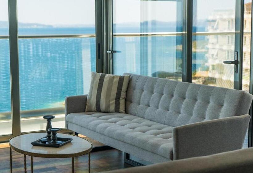 １ベッドルームのデラックスアパートメント, Epirus