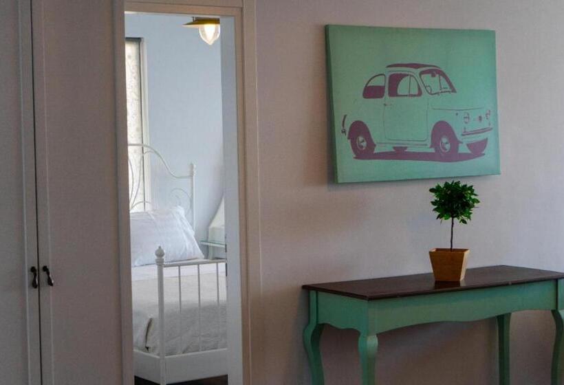 １ベッドルームのデラックスアパートメント, Epirus