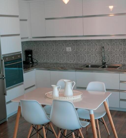 １ベッドルームのデラックスアパートメント, Epirus