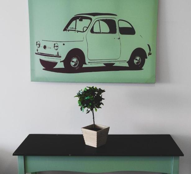 １ベッドルームのデラックスアパートメント, Epirus