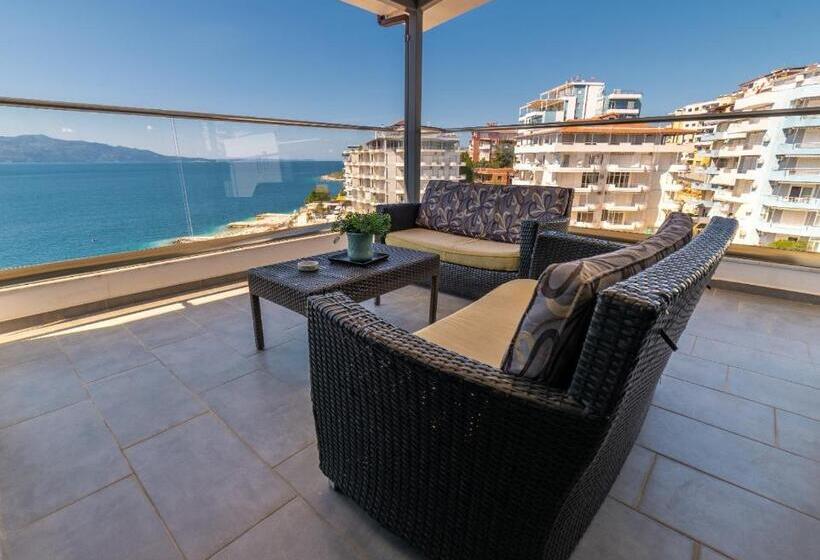 １ベッドルームのデラックスアパートメント, Epirus