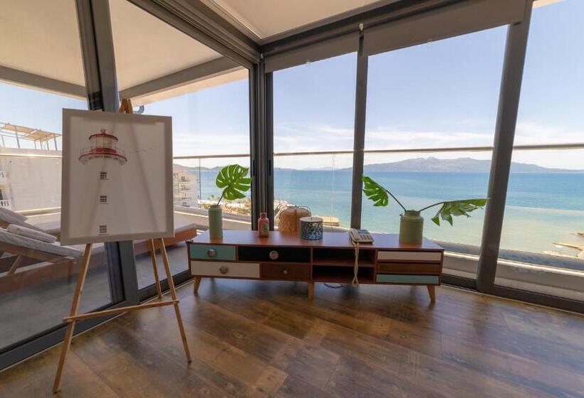 １ベッドルームのスーペリアアパートメント, Epirus