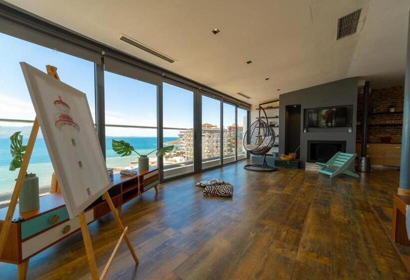 １ベッドルームのスーペリアアパートメント, Epirus