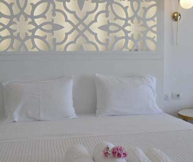 オーシャンビューデラックスルーム, Epirus